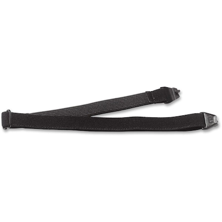 Ergodyne Elastic Retainer Strap, Black EGO59991